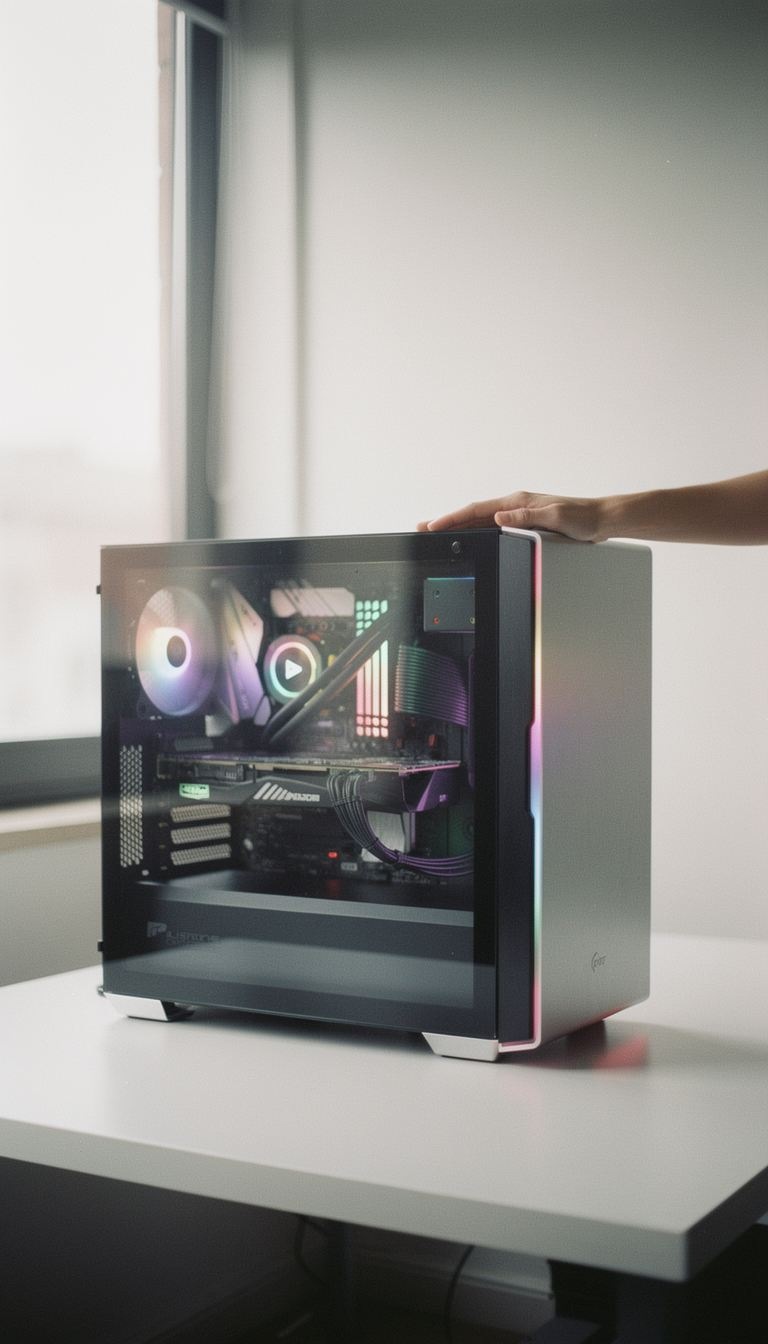 High-Performance Gaming Laptop